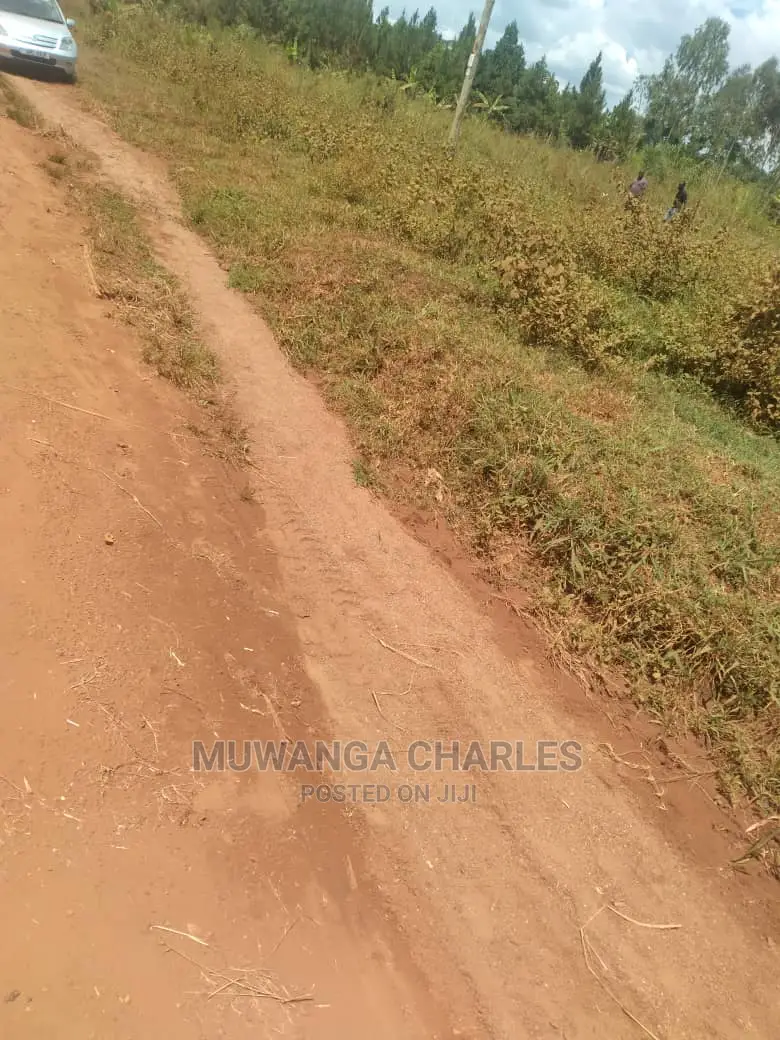 20acres of Land for Sale at Nakasongola