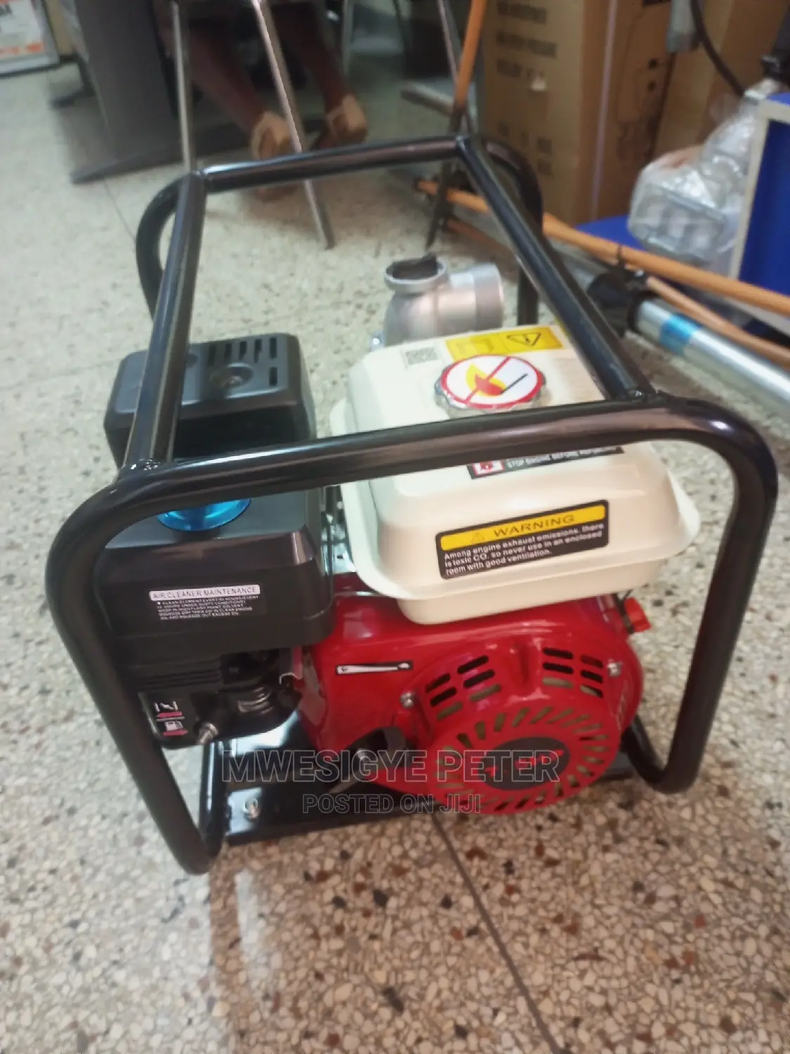 Water Pump