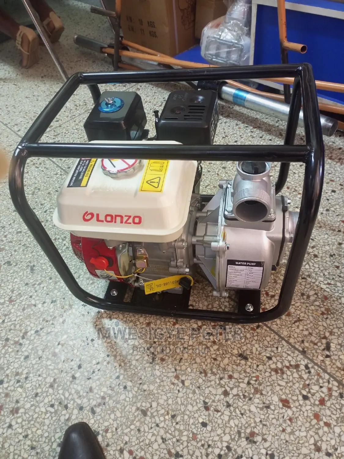 Water Pump