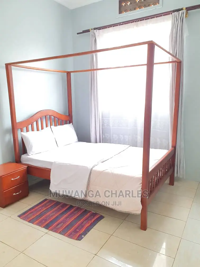 Furnished 2bdrm House in Fs Properties Ltd, Central Division for Rent