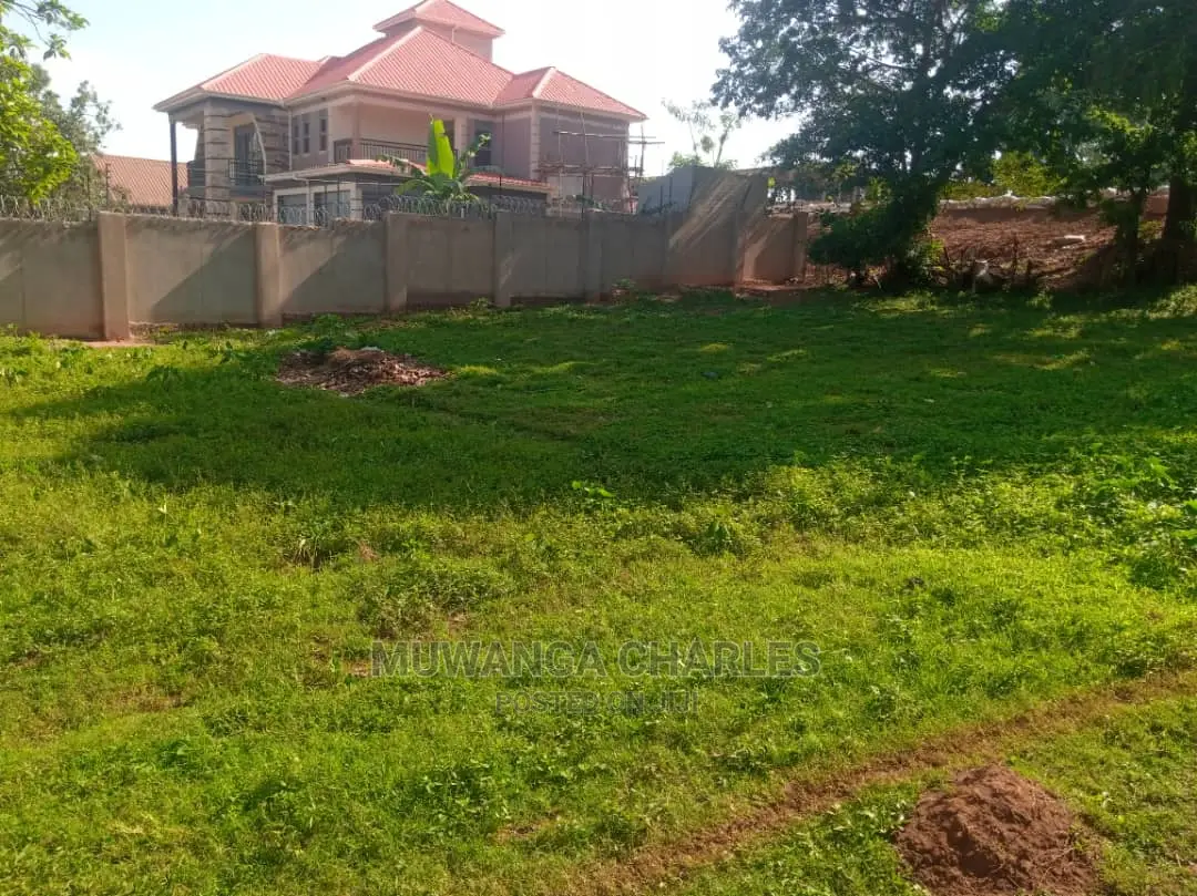 37decimals of Land for Sale at Bukoto