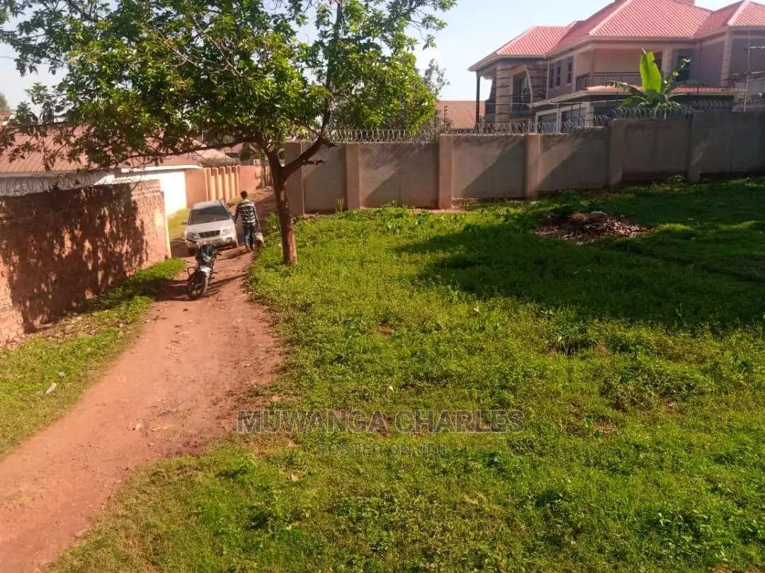 37decimals of Land for Sale at Bukoto