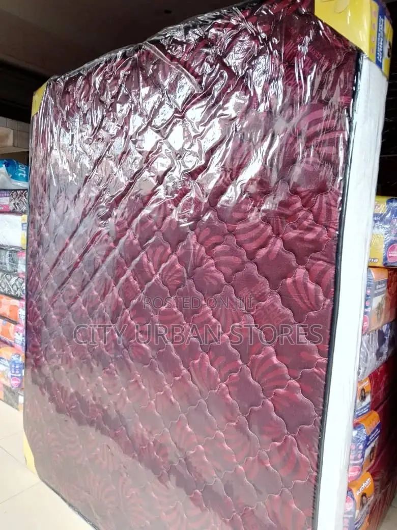 Euro Foam High Density Mattress