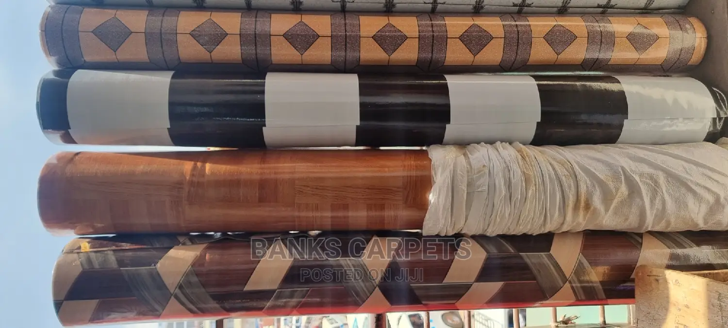 Rubber Carpets
