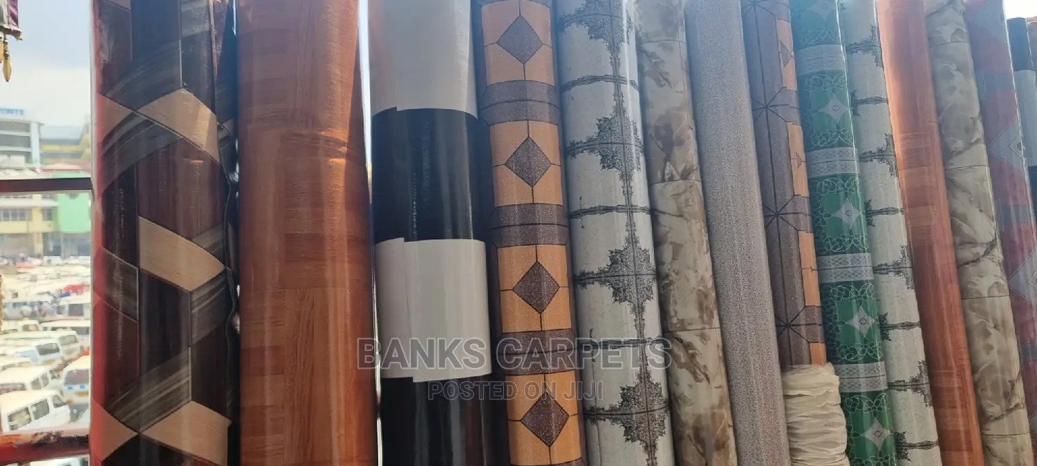 Rubber Carpets