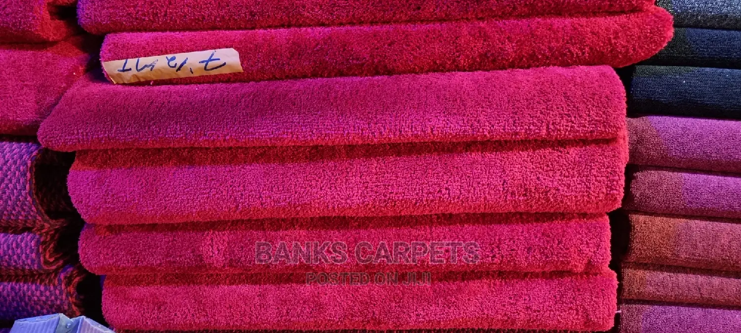 Soft Carpets