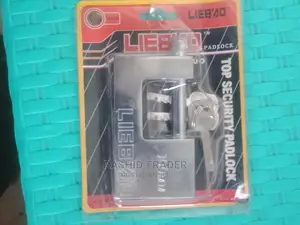Top Security Pad Lock