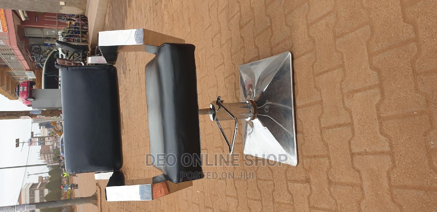 Lady Styling Crome Type in Central Division Salon Equipment, Deo