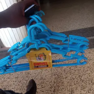 Swivel Hangers 12pcs