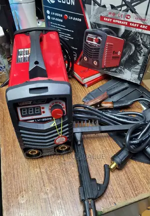 Welding Machine Lv 250