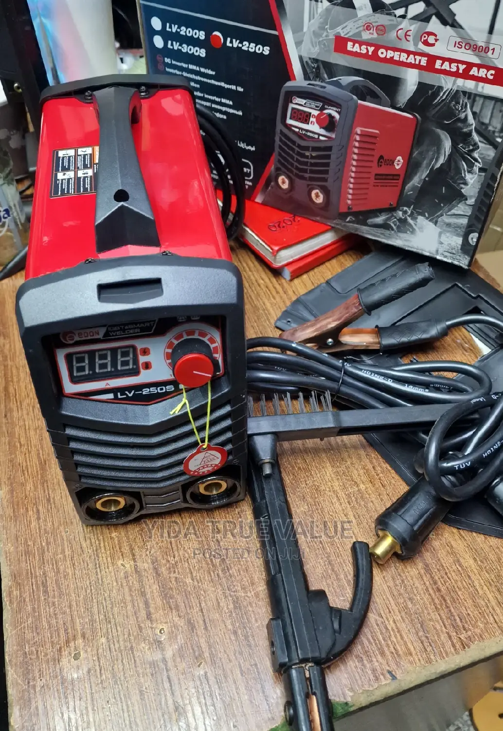 Welding Machine Lv 250