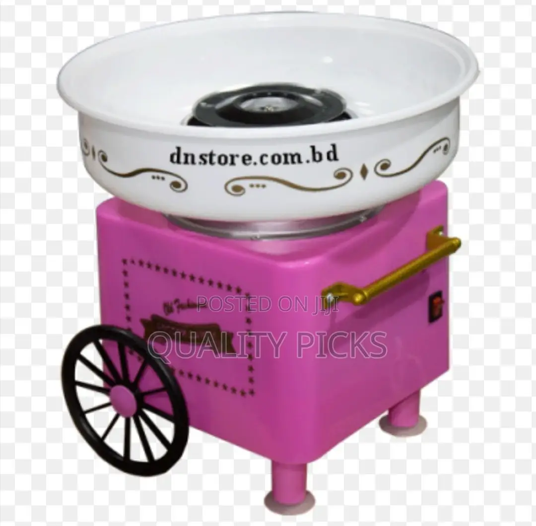 Cotton Candy Machine