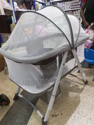 Baby Foldable Crib