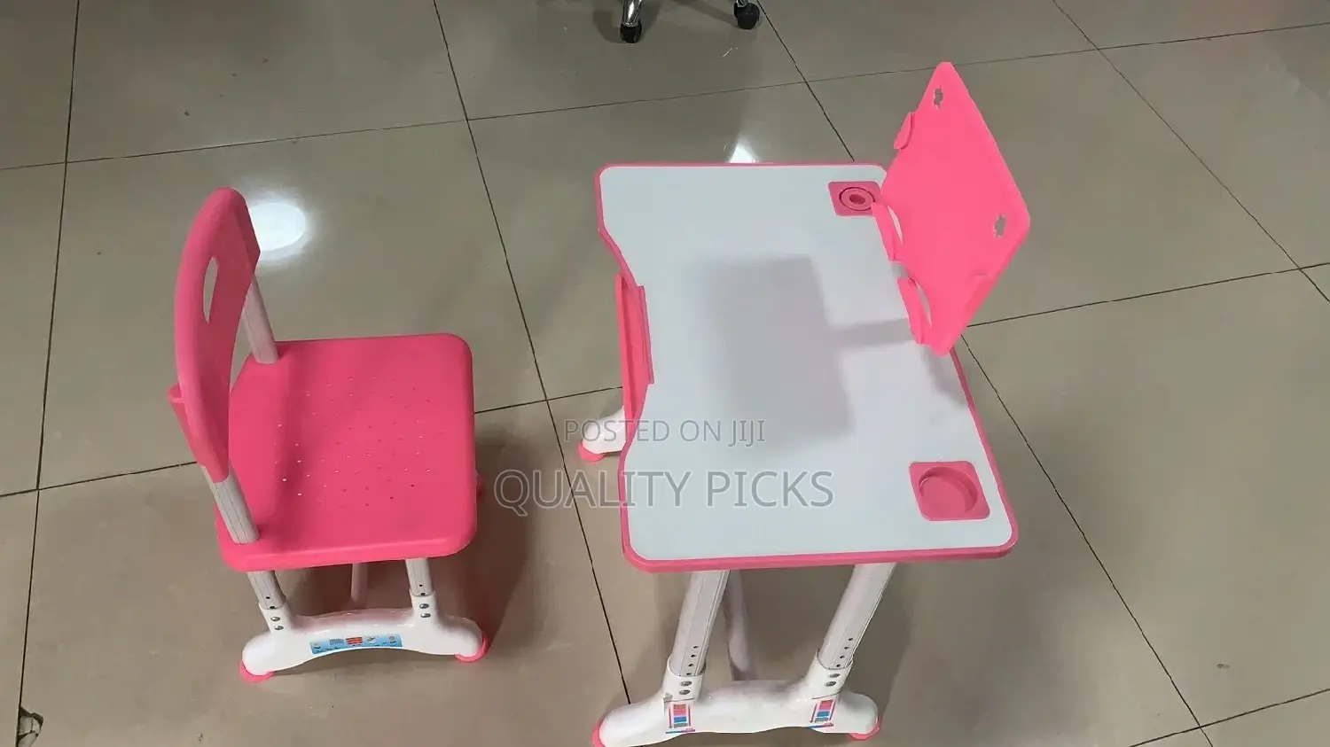 Baby Learning Table