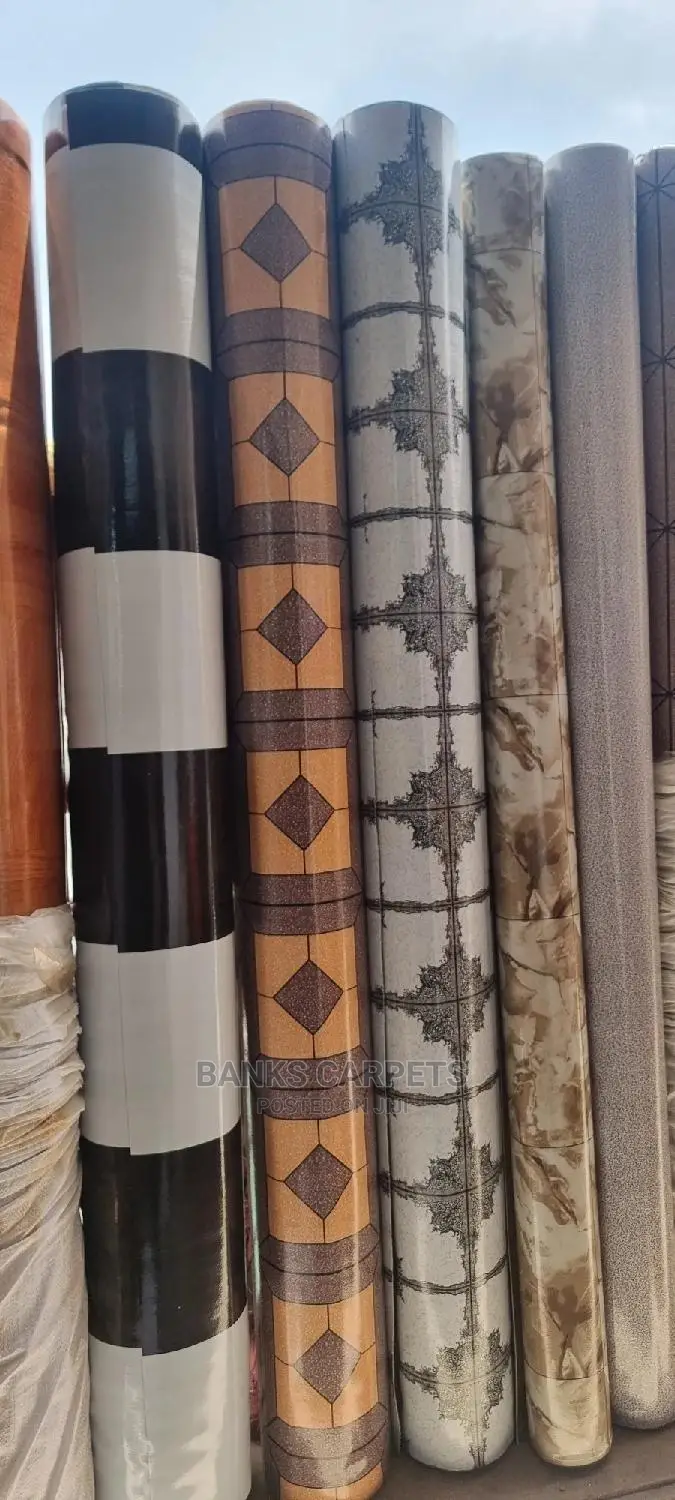 Rubber Carpets