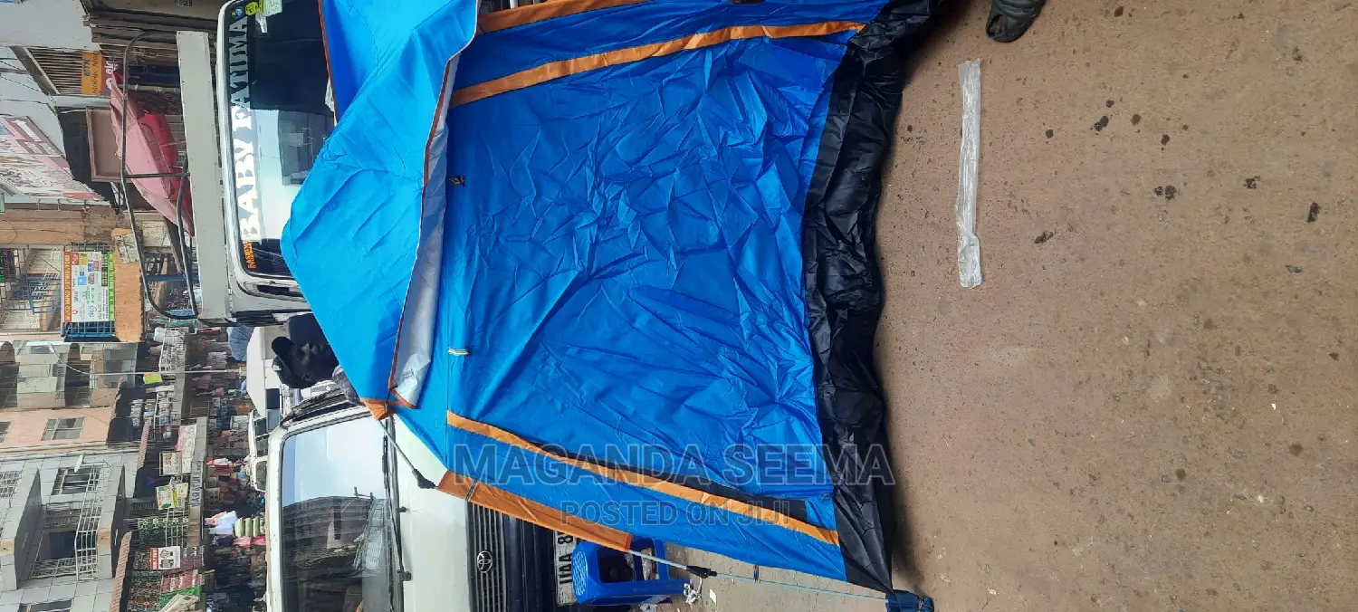 One Minute Tents
