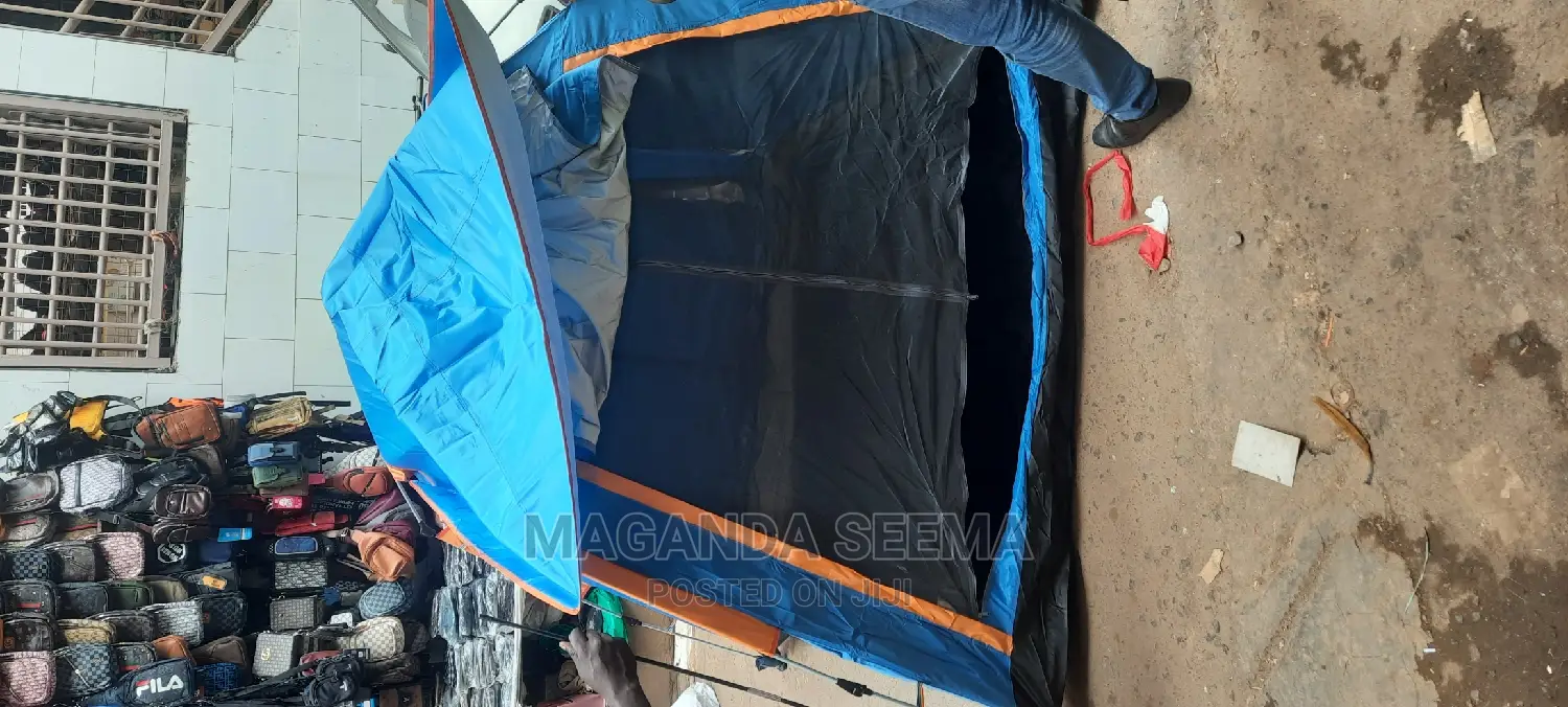 One Minute Tents