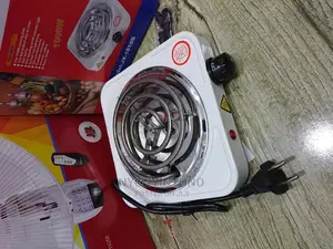 Single Coil Hotplate