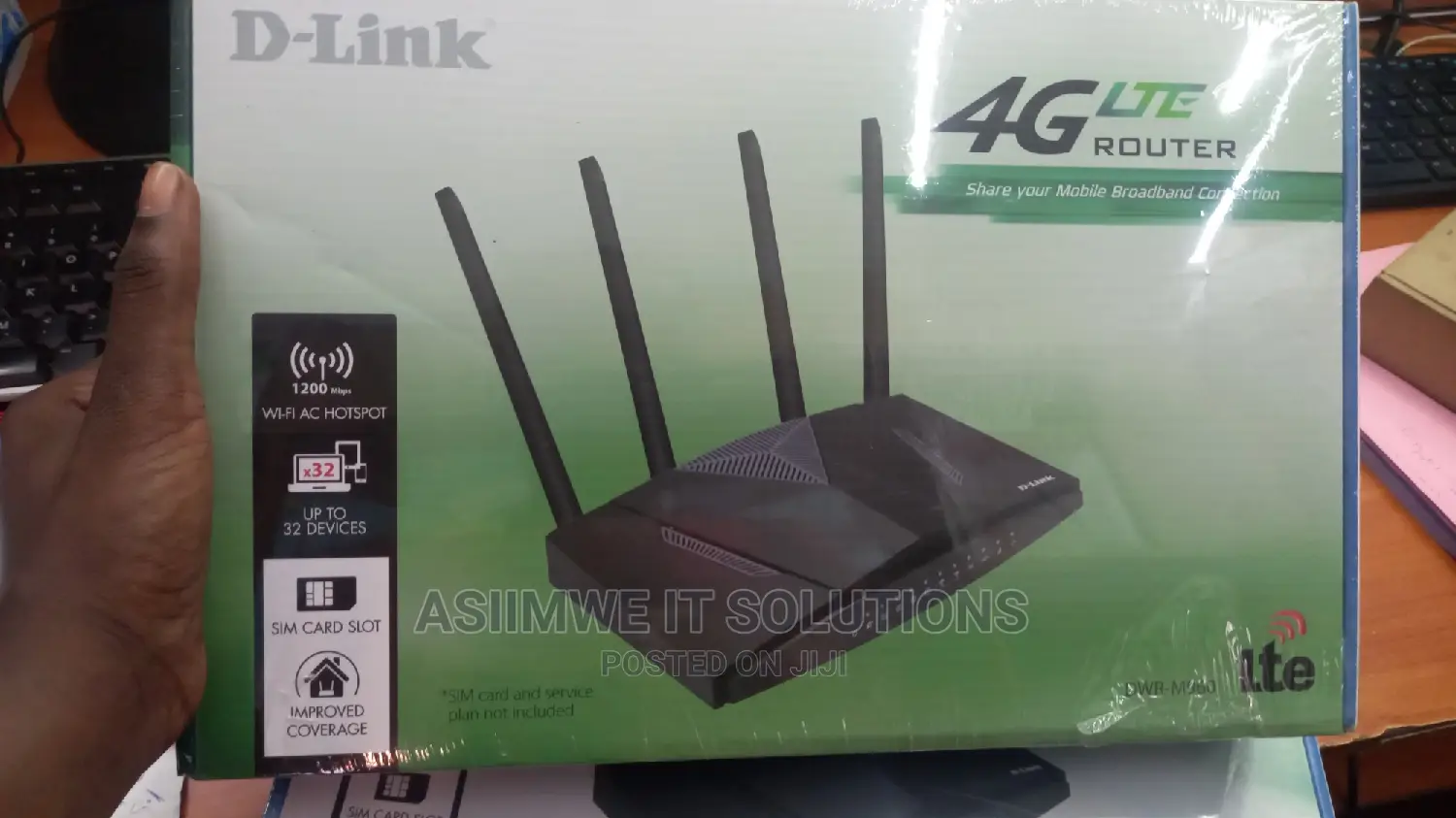Dlink Dwr- M960