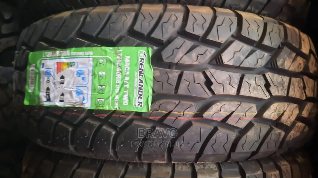 285/60r18 With Grips