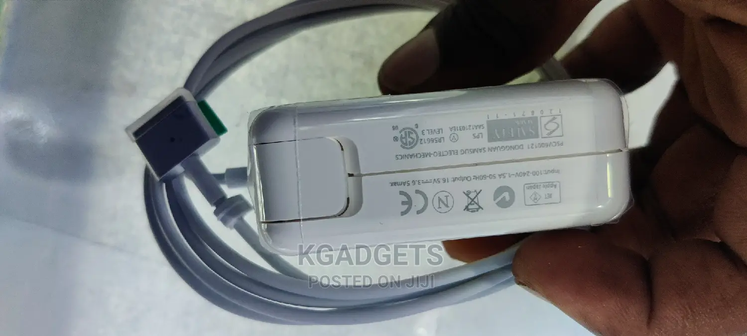 Apple Magsafe Power Adapter 85w for Macbook