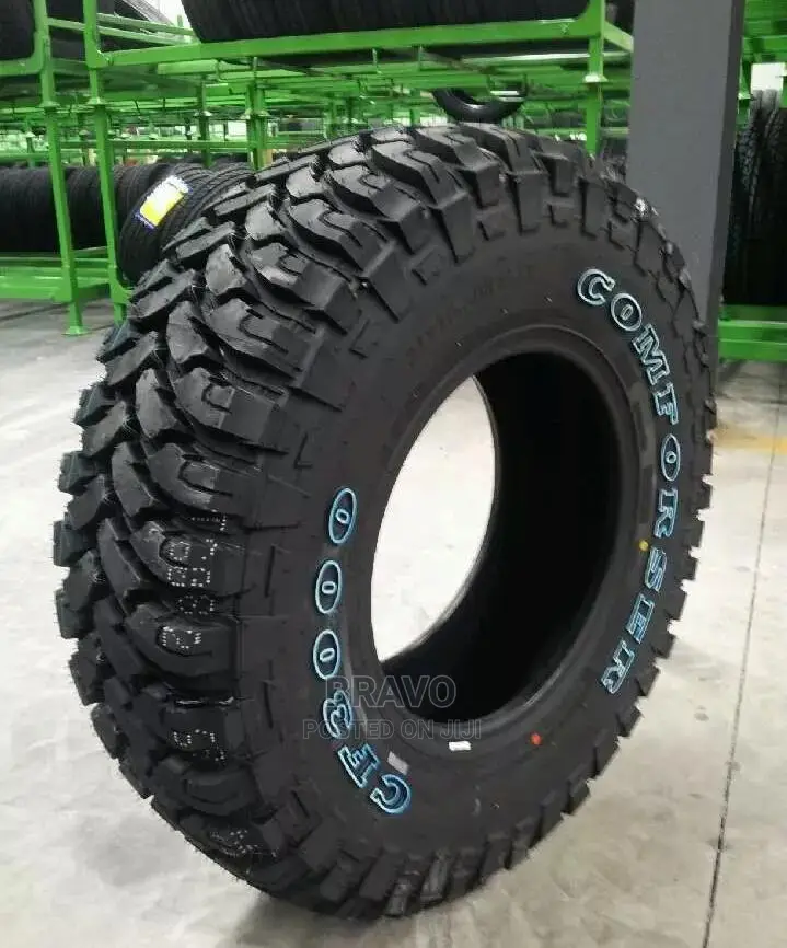 285/65r18 Mudterrain Tyre