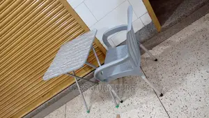Foldable Reading With Its Chair