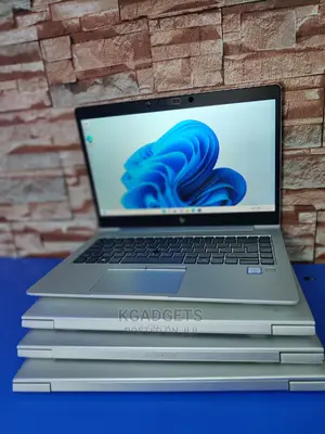 Laptop HP EliteBook 840 G5 8GB Intel Core I5 SSD 256GB