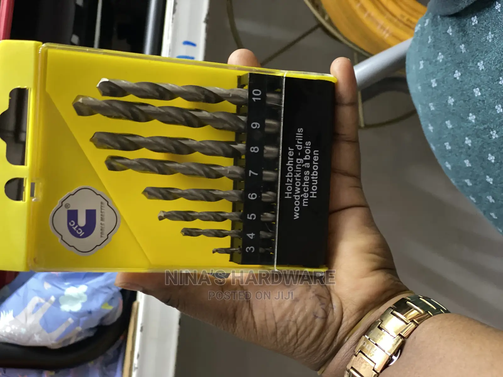 Metal Drilling Bits/ Bit Set