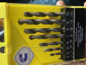 Metal Drilling Bits/ Bit Set