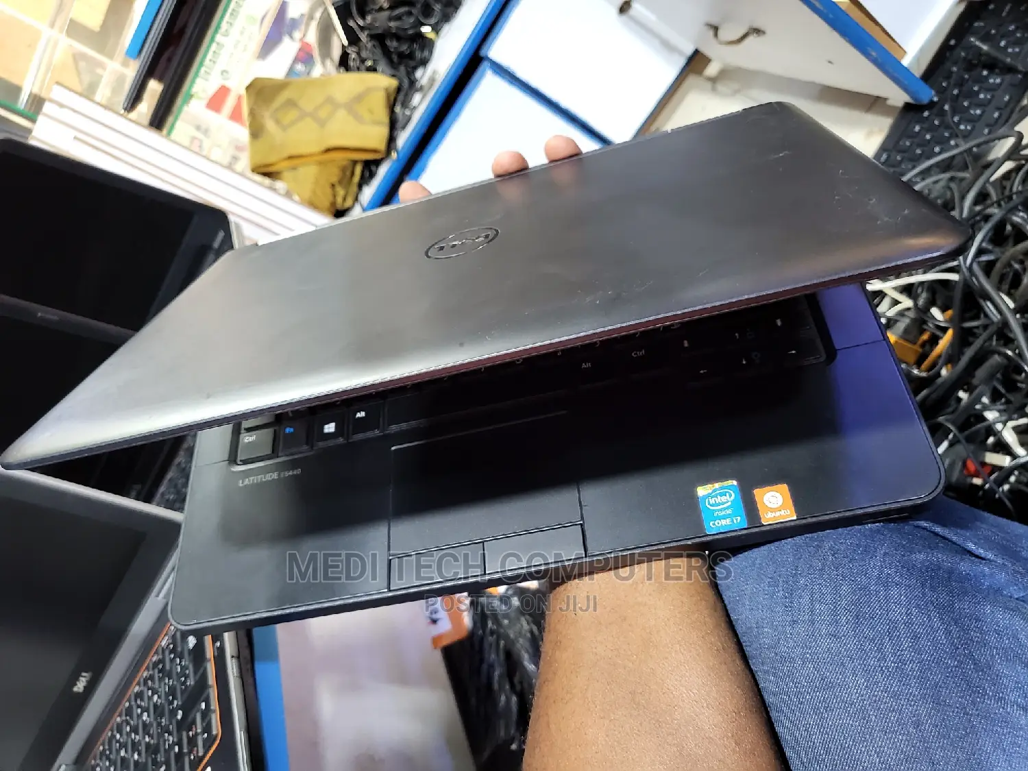 Laptop Dell Latitude 14 E5450 4GB Intel Core I7 HDD 500GB
