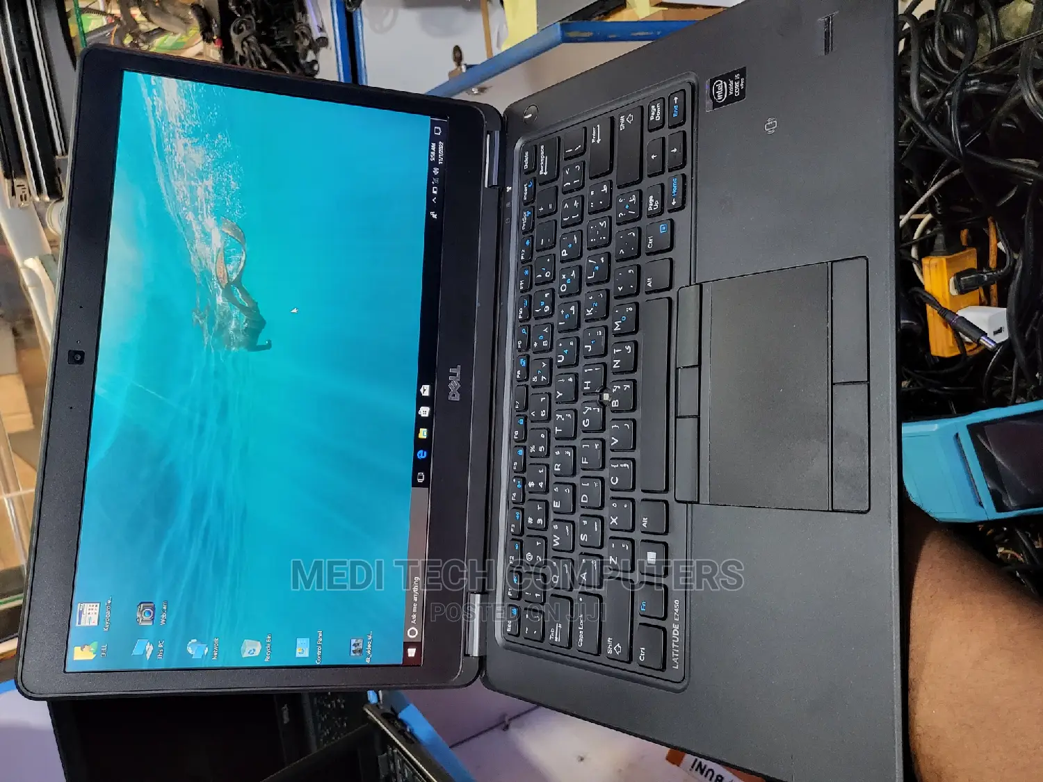 Laptop Dell Latitude 14 E5450 4GB Intel Core I7 HDD 500GB