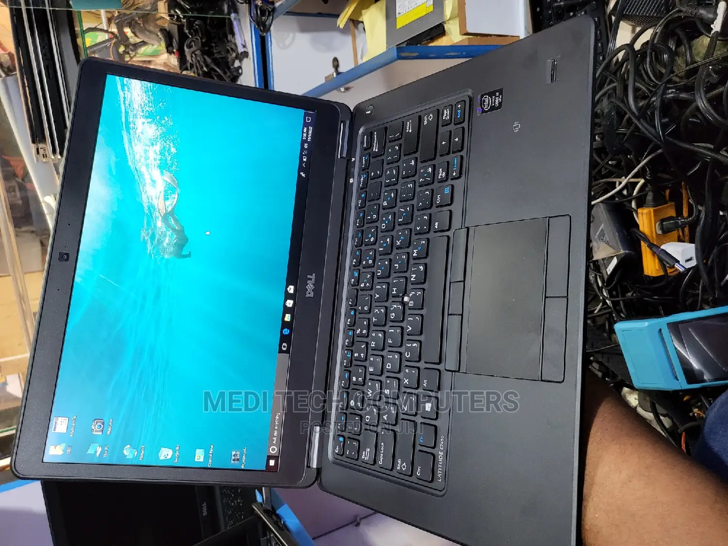 Laptop Dell Latitude 14 E5450 4GB Intel Core I7 HDD 500GB