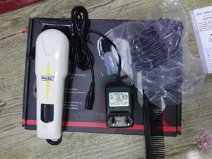 Rechargeable Hair Clipper