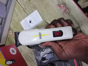 Rechargeable Hair Clipper