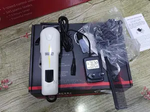Rechargeable Hair Clipper