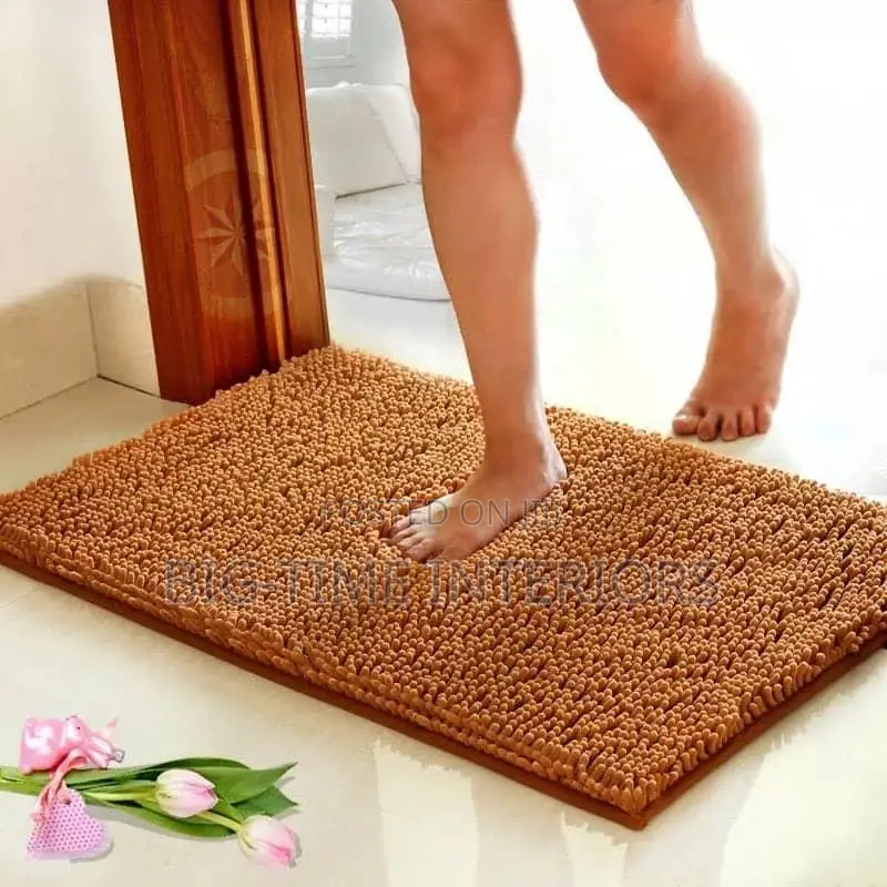 Classy Doormats 20*32cm-Brown