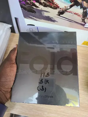 New Samsung Galaxy Z Fold4 1 TB Black