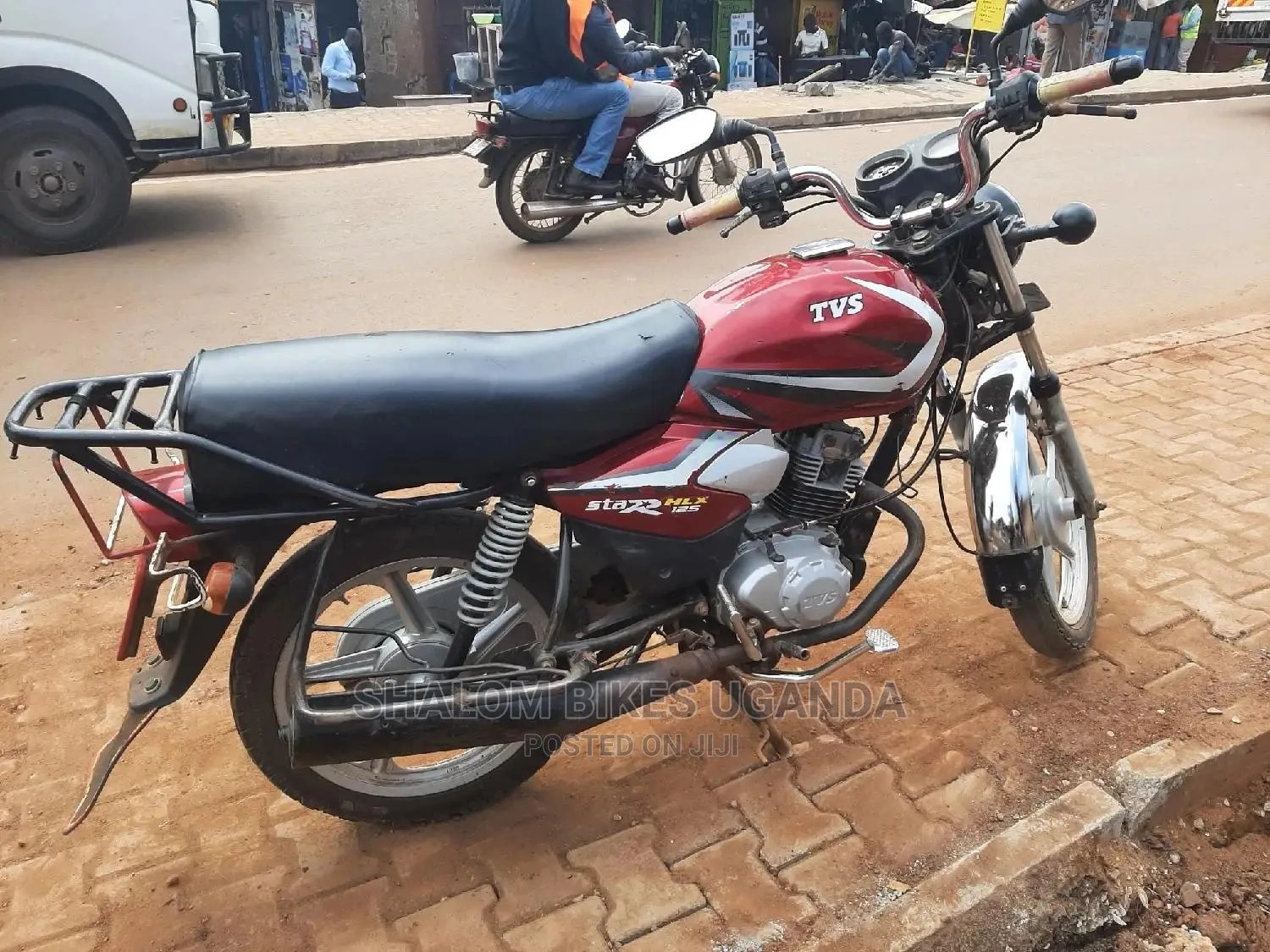 Norton Commando 2020 Blue