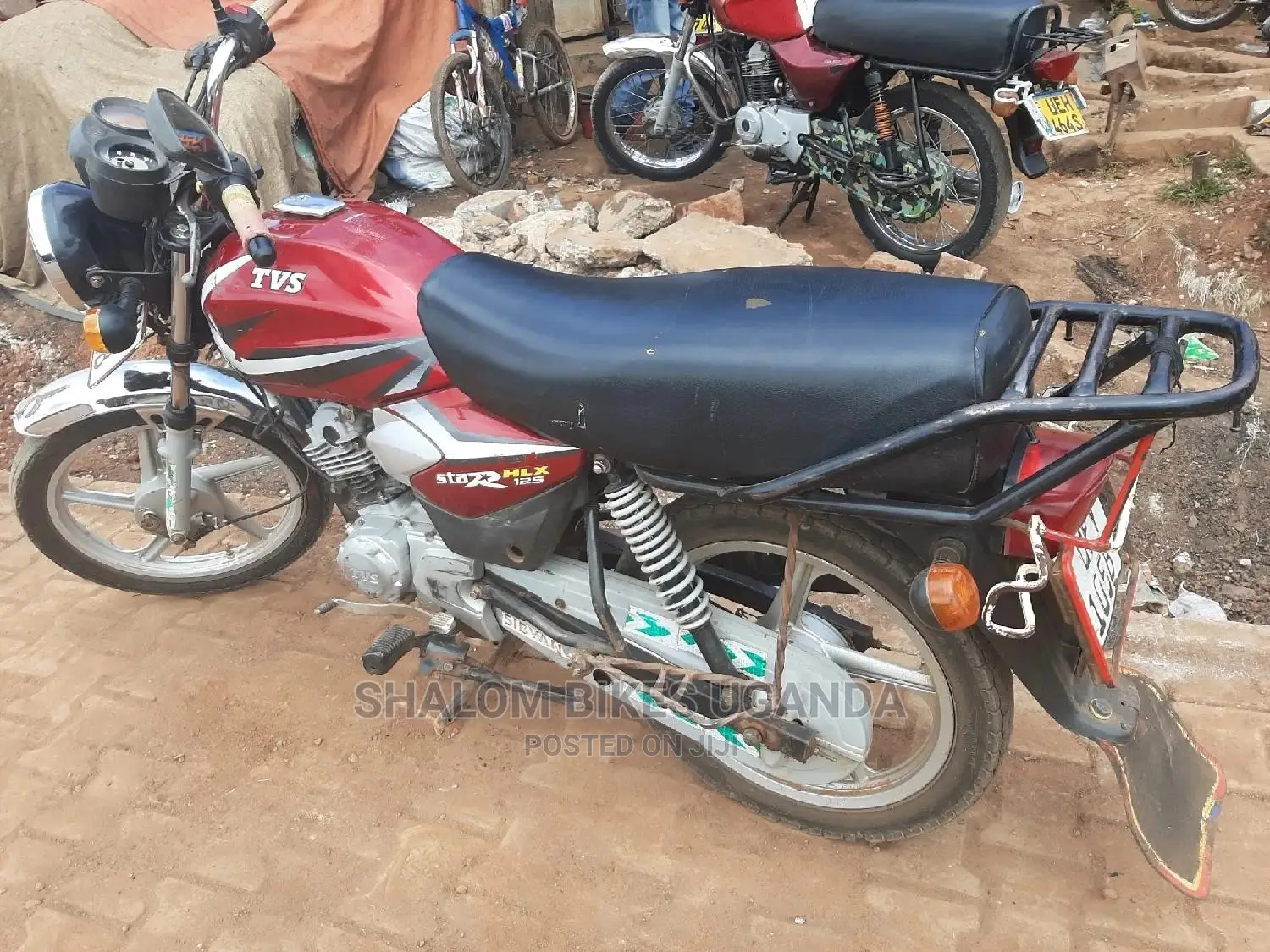 Norton Commando 2020 Blue