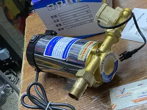 Automatic Cold Water Booster Pump/ Pressure Pump