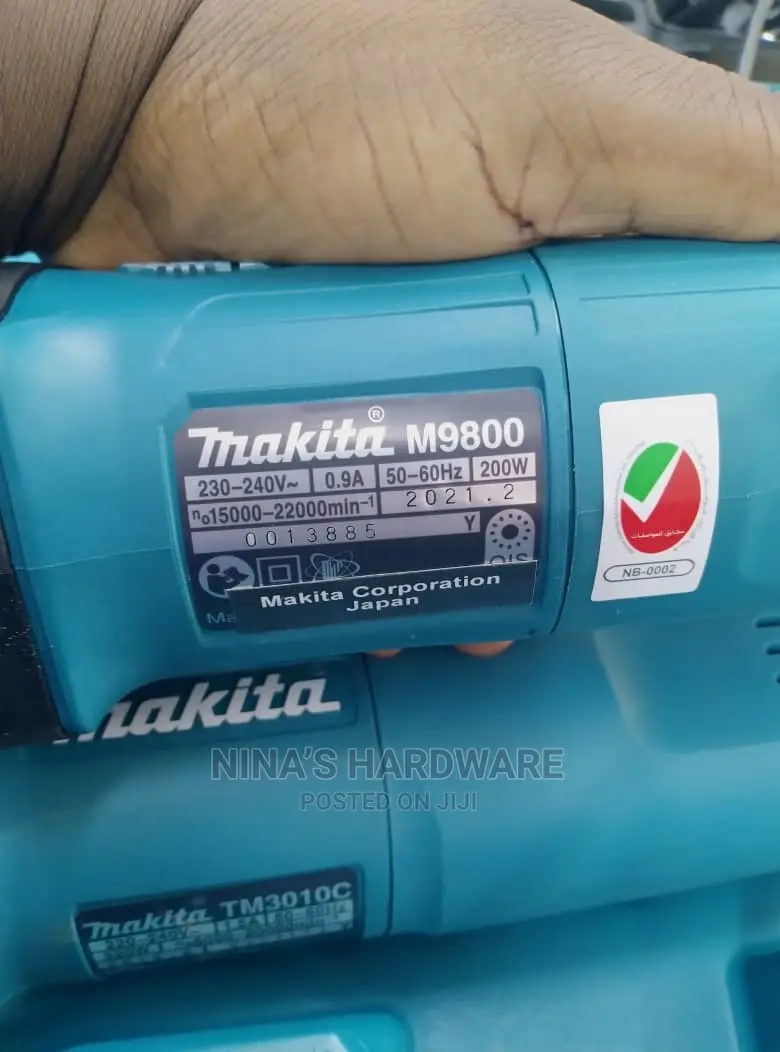 Oscillating Multi-Toolset/ Oscillating Machine