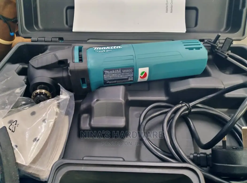 Oscillating Multi-Toolset/ Oscillating Machine