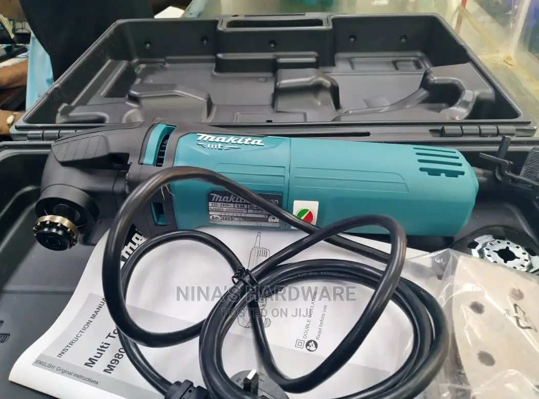 Oscillating Multi-Toolset/ Oscillating Machine