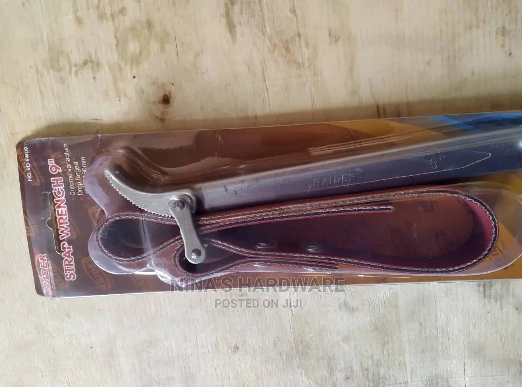 Oil Filter Wrench / Strap Wrench