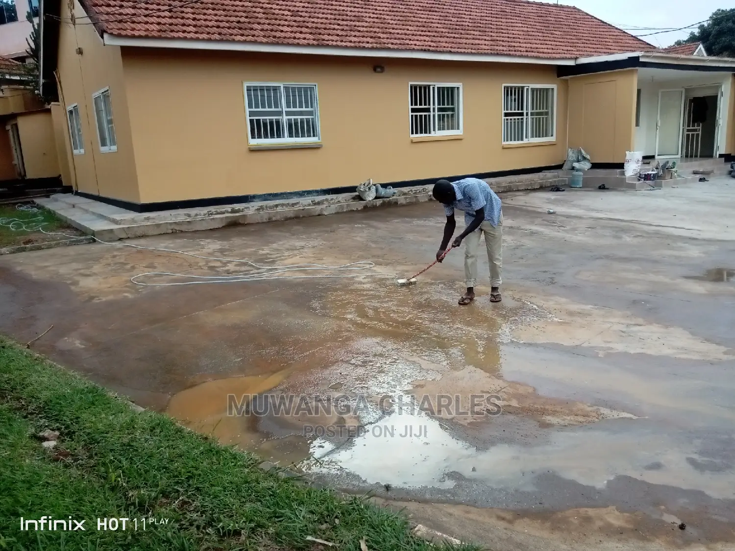 Office Space for Rent at Kololo