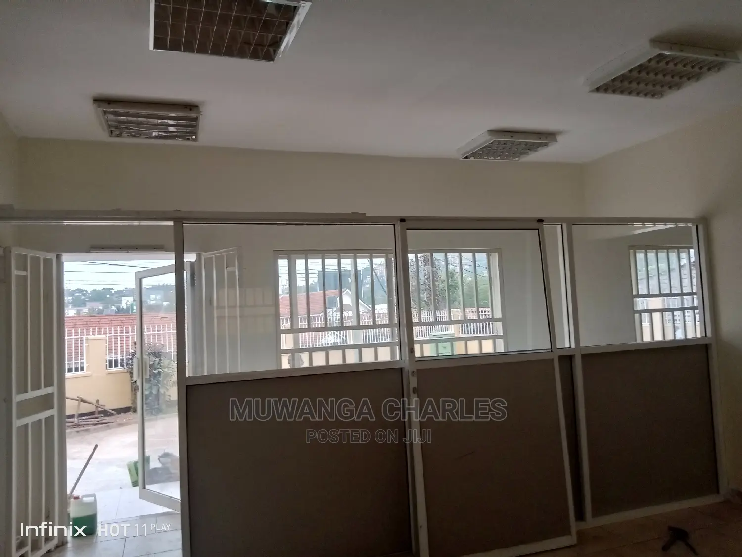 Office Space for Rent at Kololo