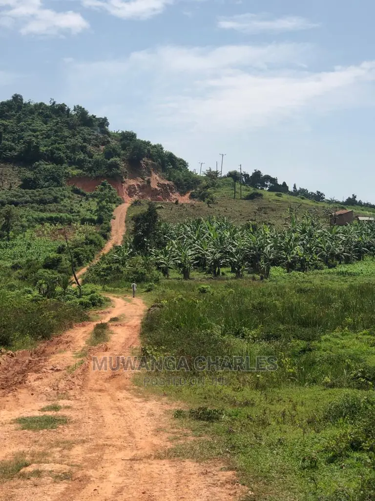 10acres of Land for Sale at Luwero Kikyusa