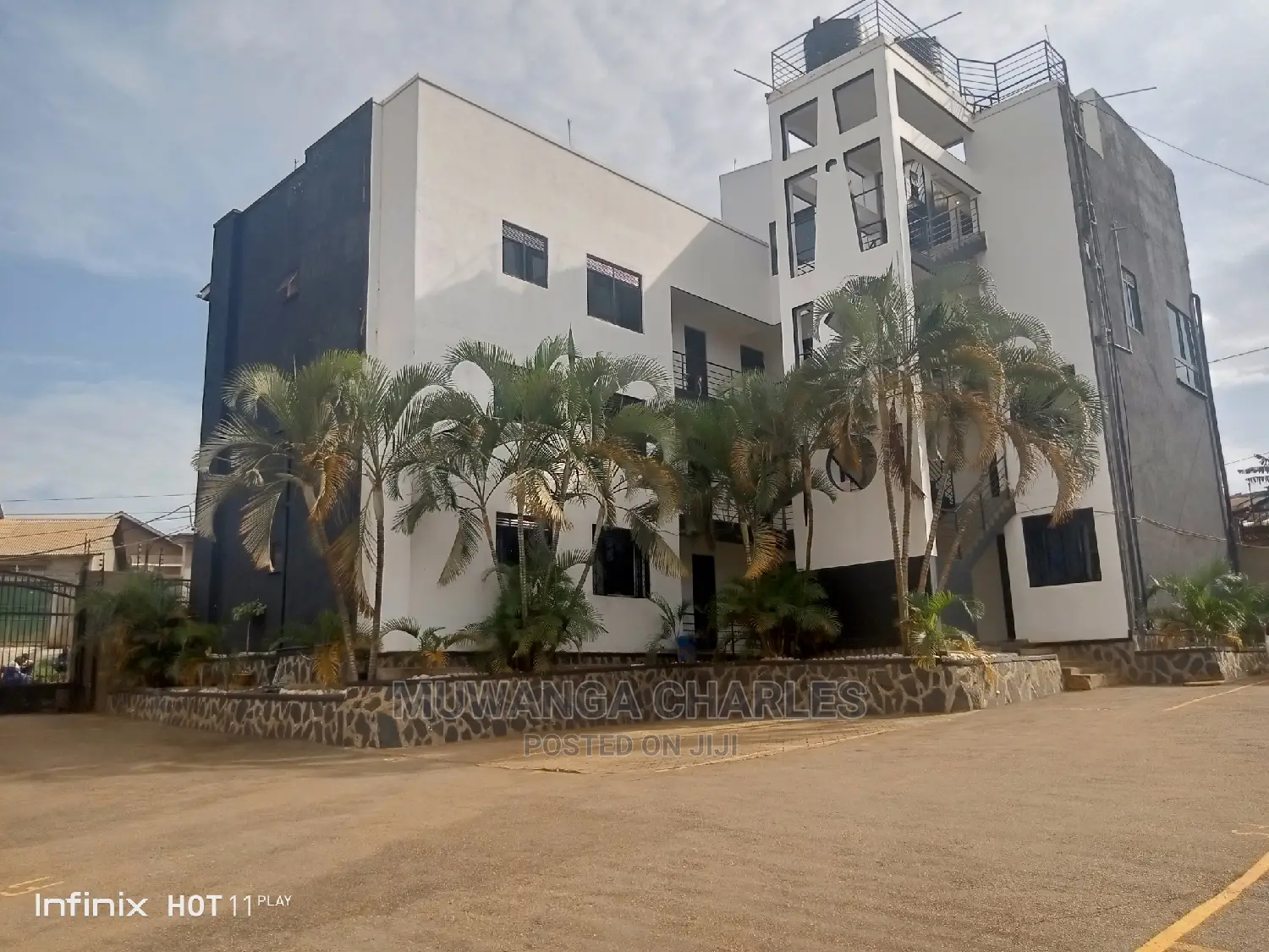 1bdrm Apartment in Fs Properties Ltd, Central Division for rent