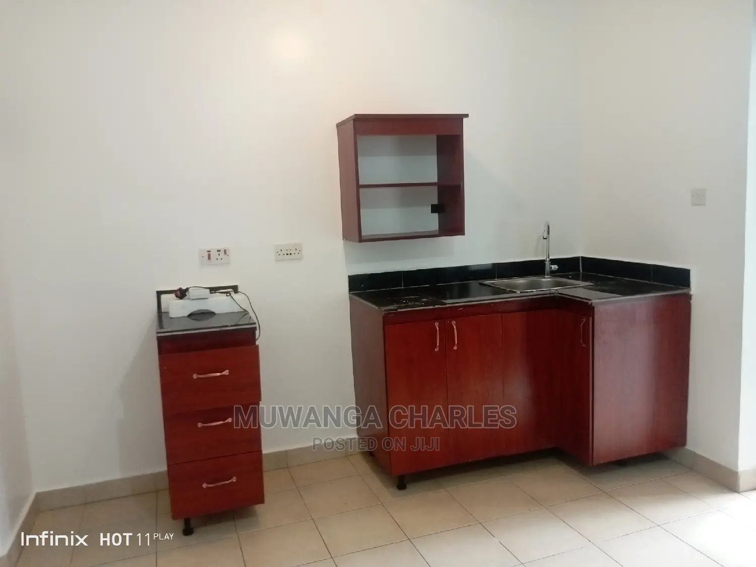 1bdrm Apartment in Fs Properties Ltd, Central Division for rent